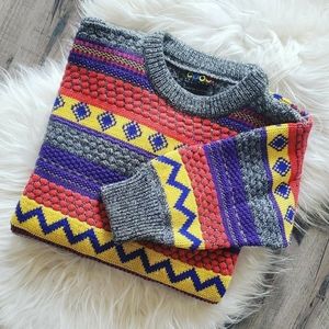 Vintage 90s Coogi sweater